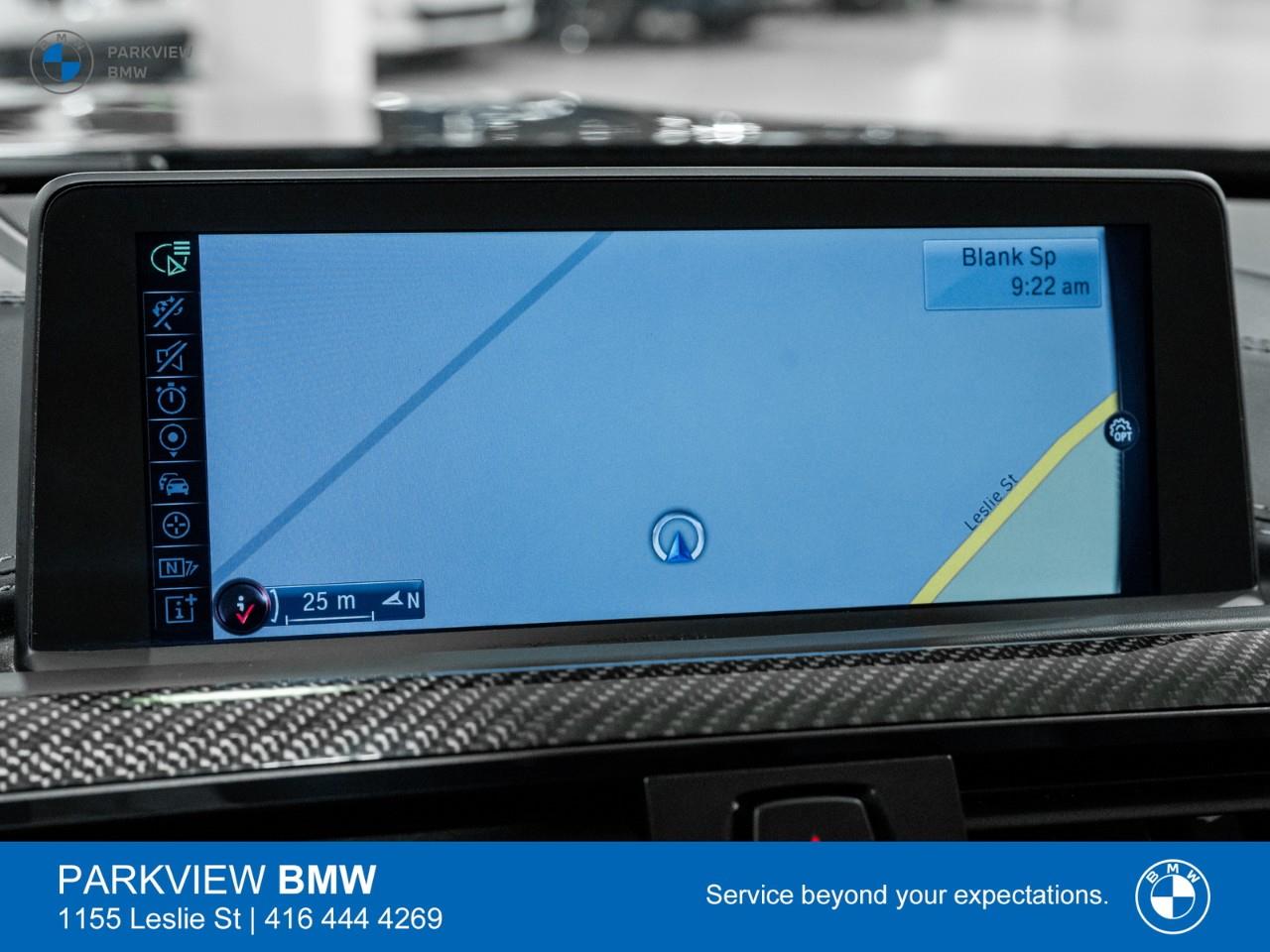 used 2015 BMW M3 car, priced at $65,987