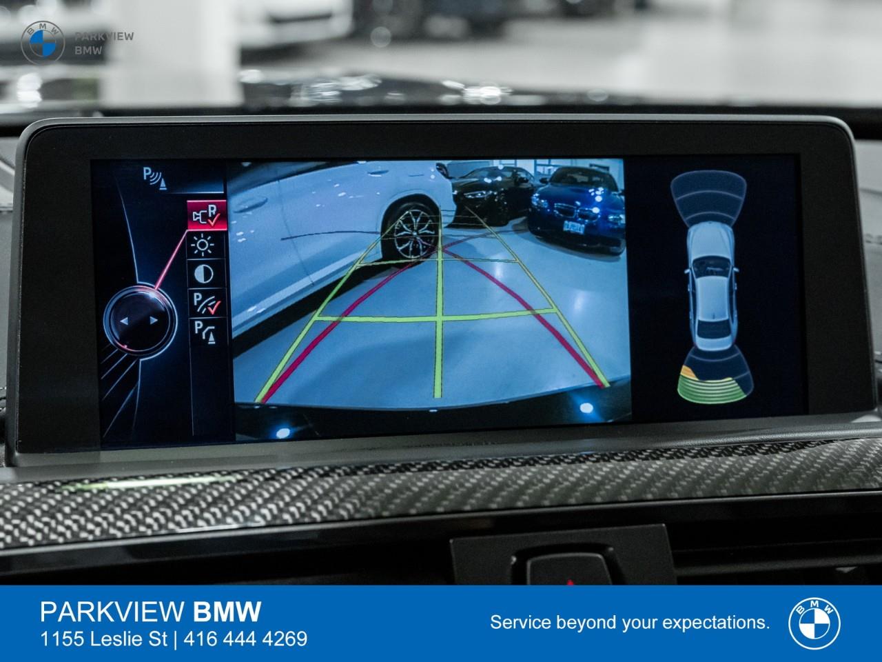 used 2015 BMW M3 car, priced at $65,987