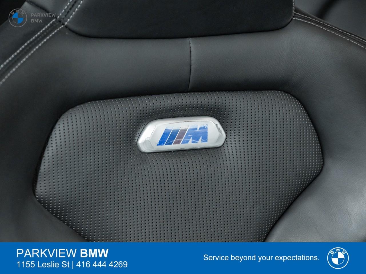 used 2015 BMW M3 car, priced at $65,987