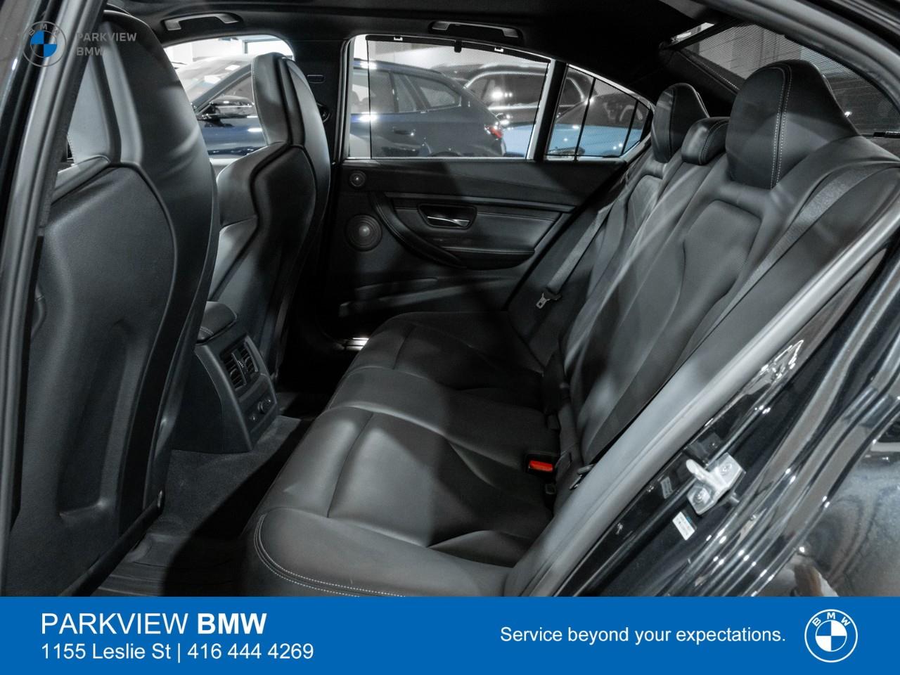 used 2015 BMW M3 car, priced at $65,987