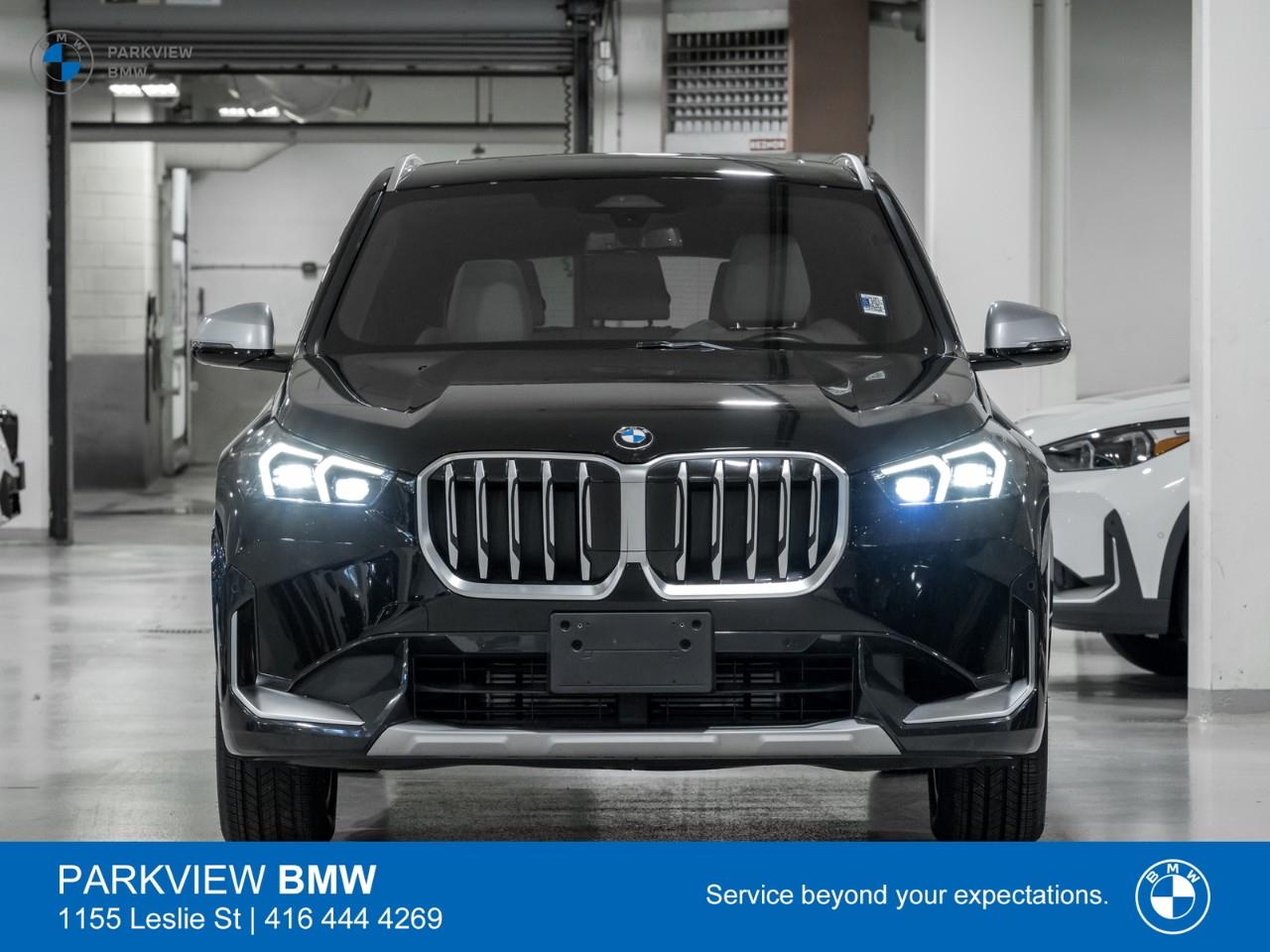 used 2023 BMW X1 car, priced at $38,988