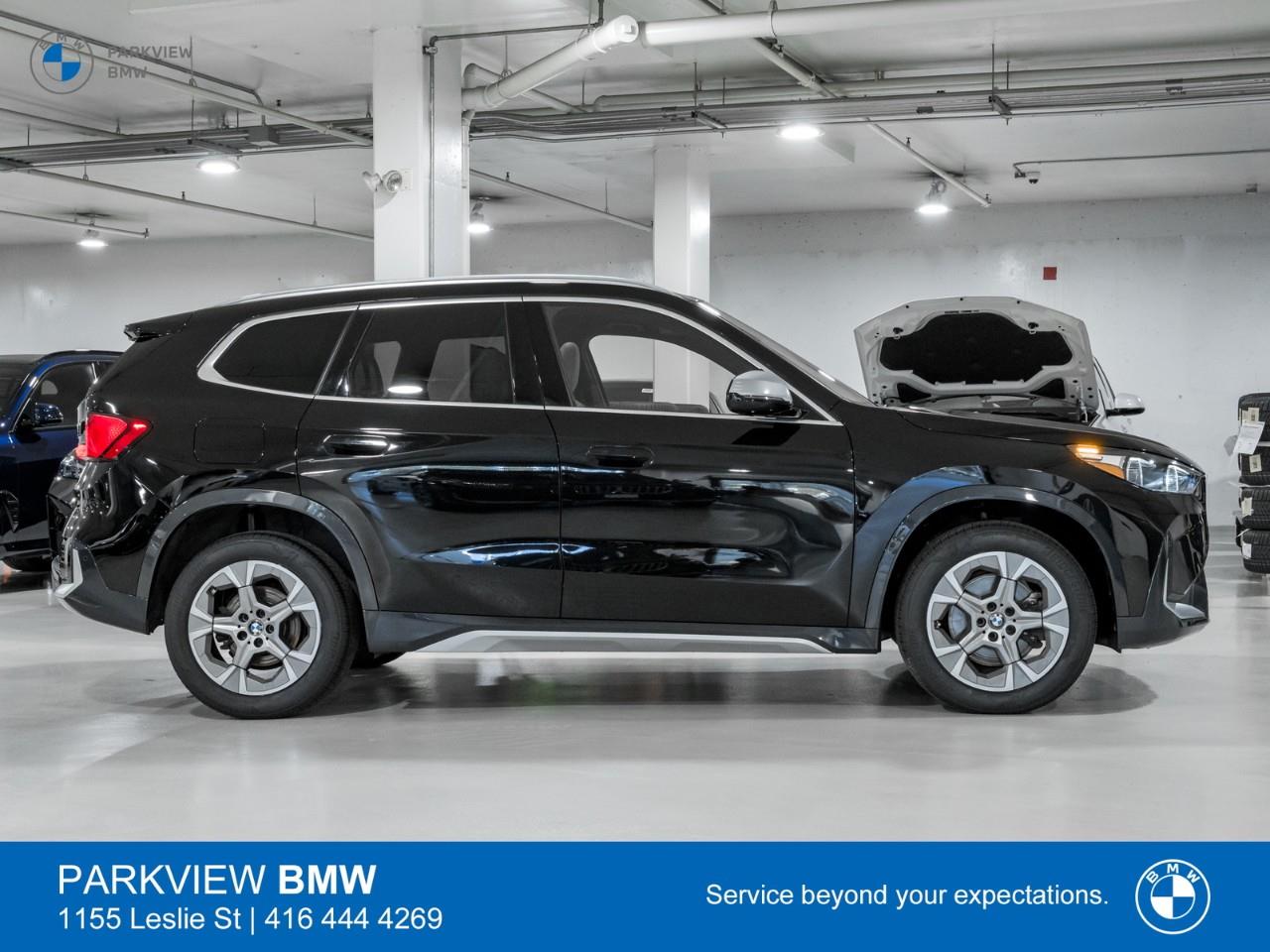 used 2023 BMW X1 car, priced at $38,988