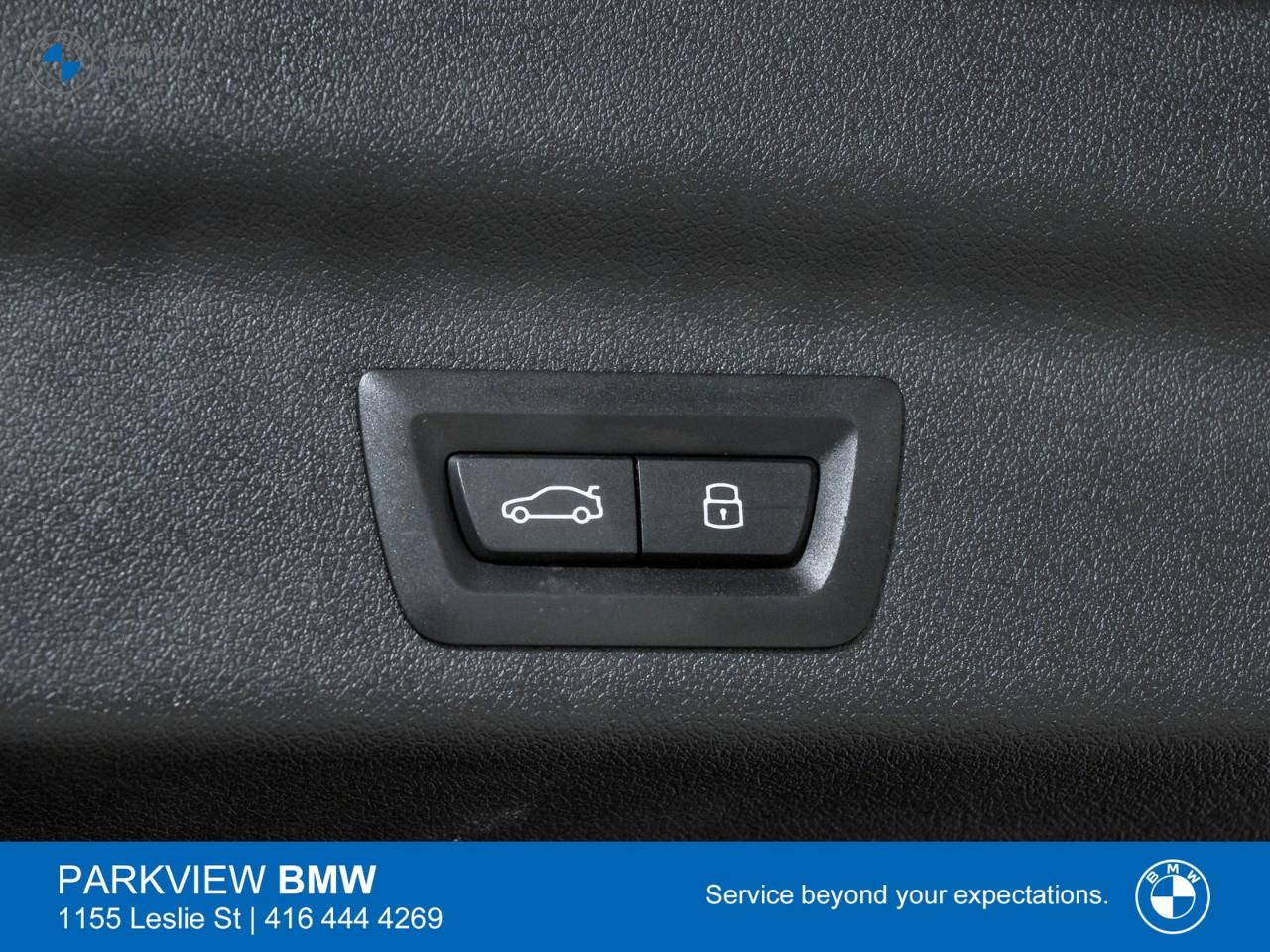 used 2023 BMW X1 car, priced at $38,988
