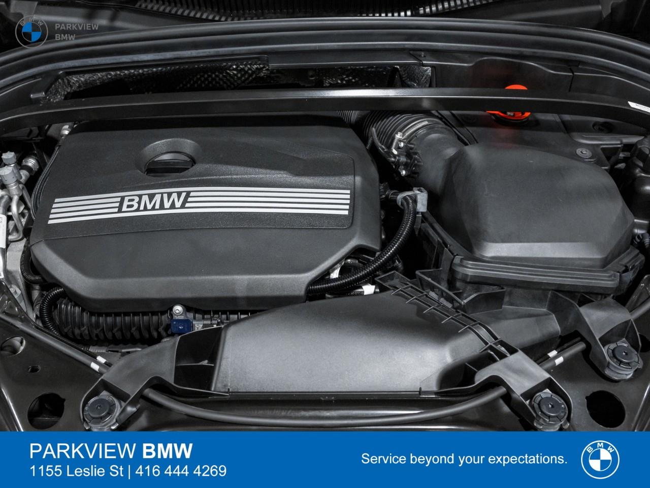 used 2023 BMW X1 car, priced at $38,988