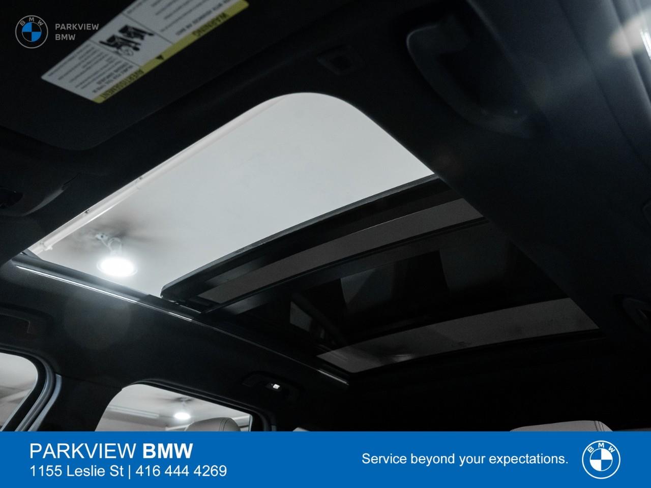 used 2023 BMW X1 car, priced at $38,988