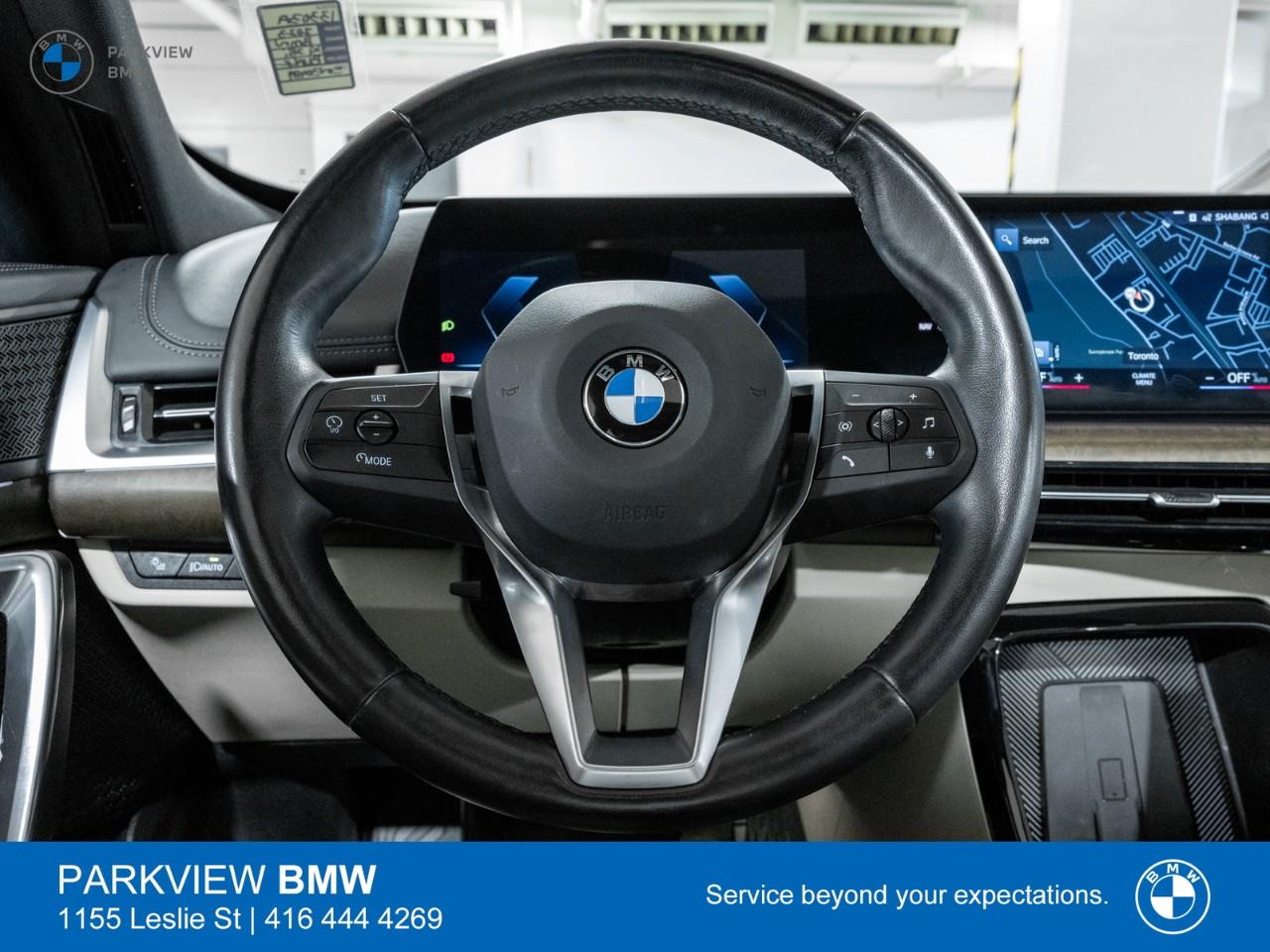 used 2023 BMW X1 car, priced at $38,988