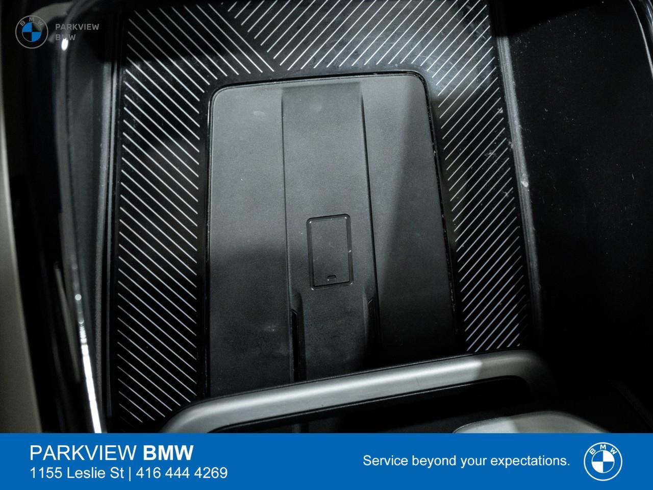 used 2023 BMW X1 car, priced at $38,988