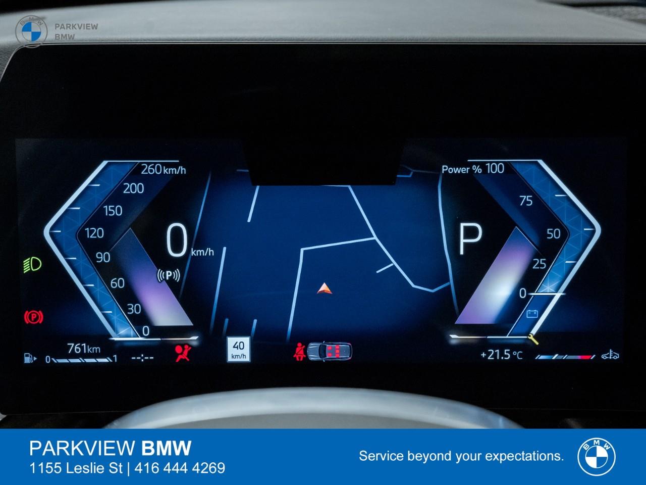 used 2023 BMW X1 car, priced at $38,988