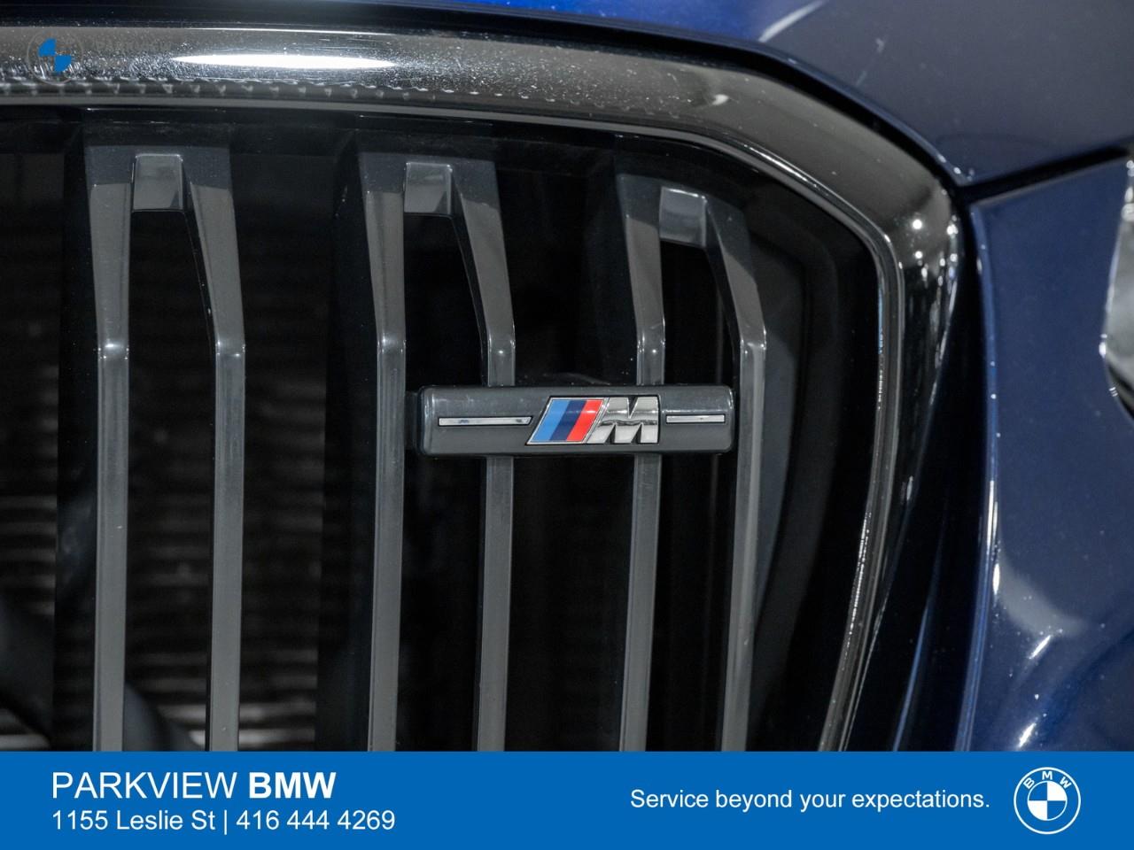used 2024 BMW X4 car, priced at $69,977