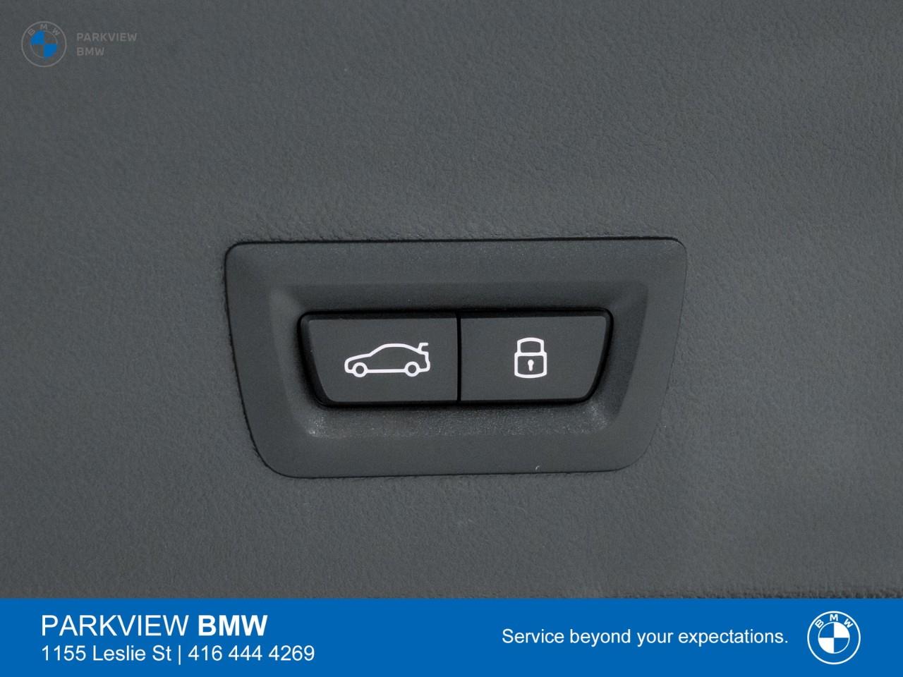 used 2024 BMW X4 car, priced at $69,977