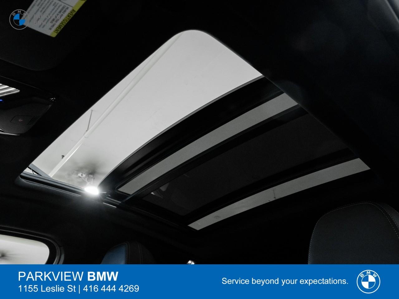 used 2024 BMW X4 car, priced at $69,977