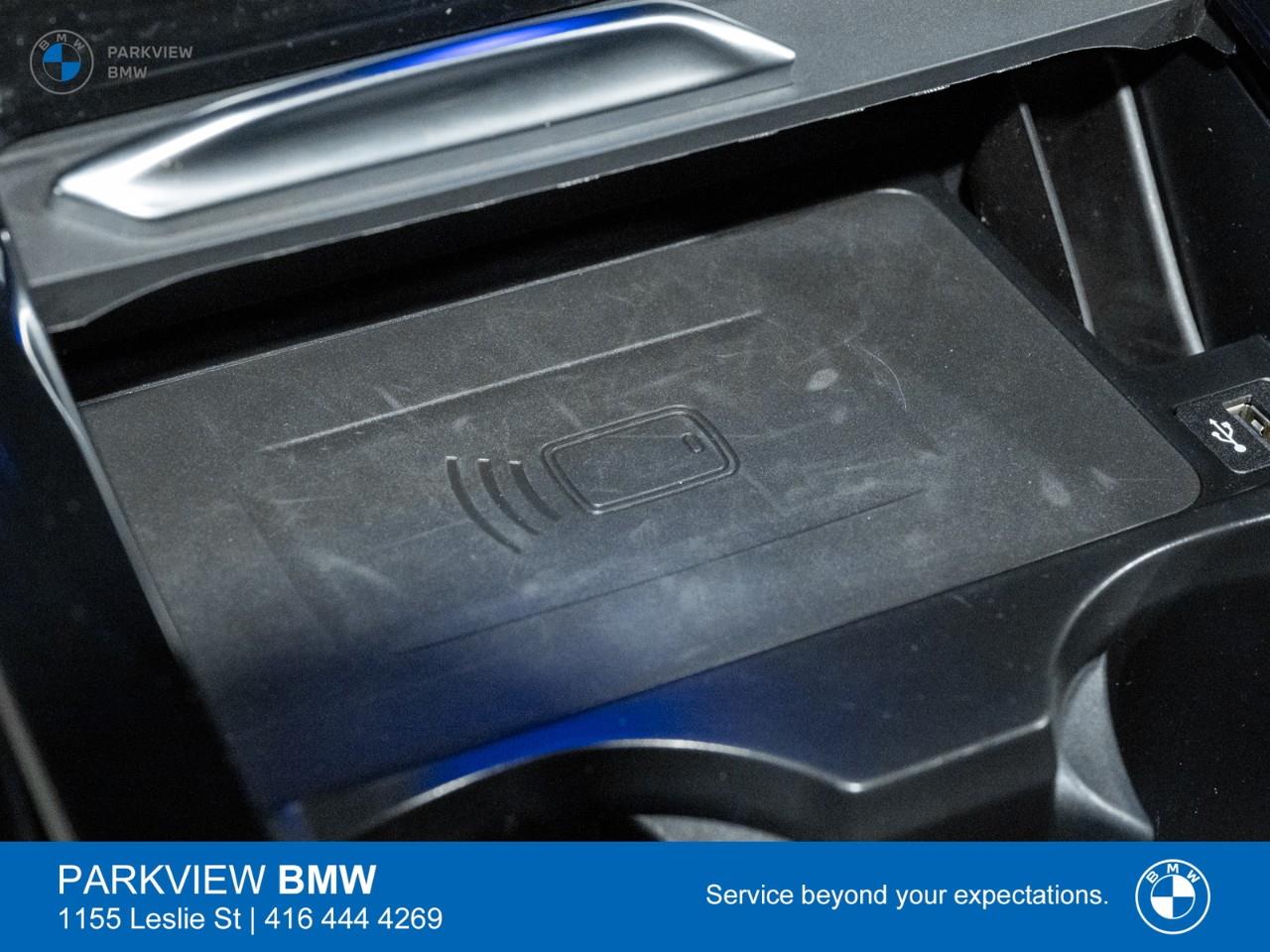 used 2024 BMW X4 car, priced at $69,977