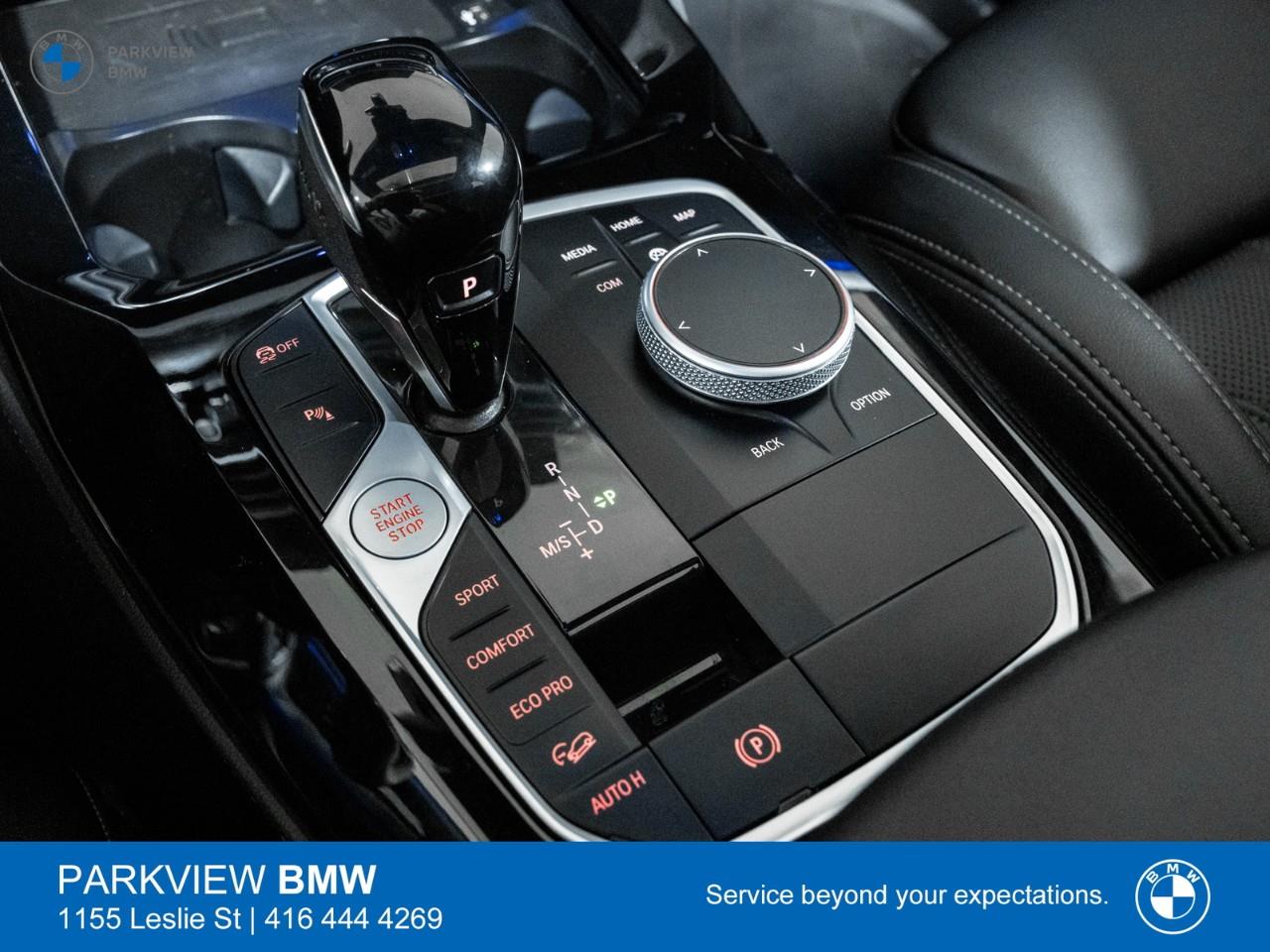 used 2024 BMW X4 car, priced at $69,977