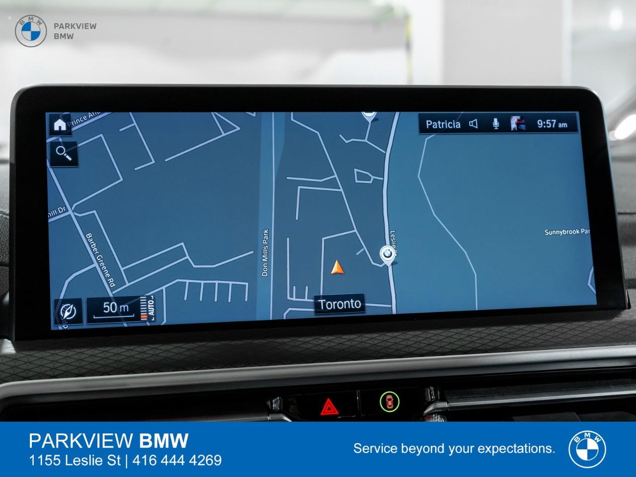 used 2024 BMW X4 car, priced at $69,977