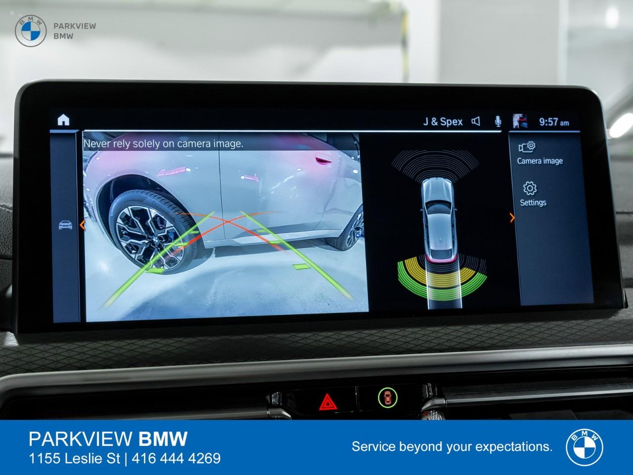 used 2024 BMW X4 car, priced at $69,977