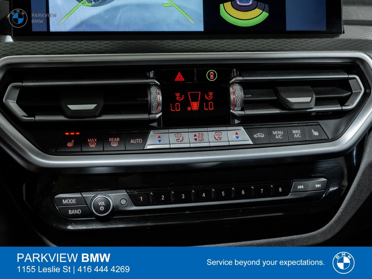 used 2024 BMW X4 car, priced at $69,977