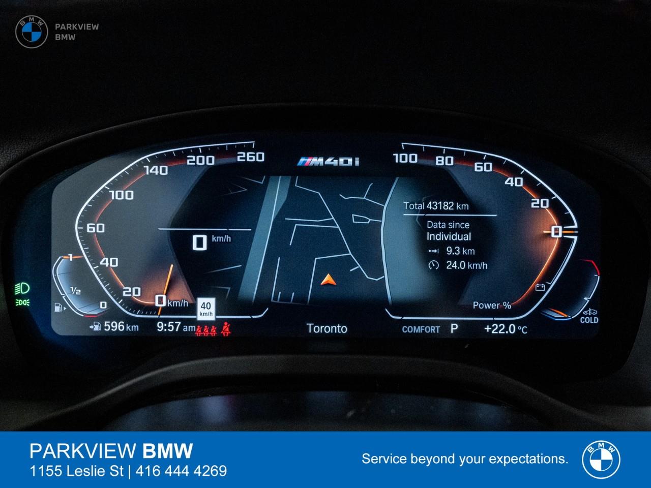 used 2024 BMW X4 car, priced at $69,977