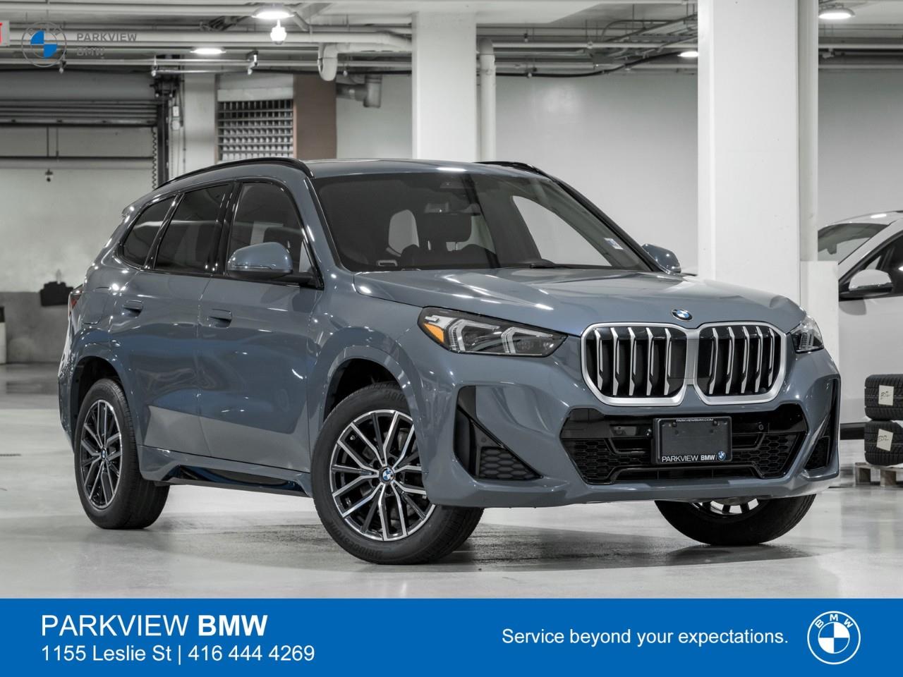 used 2026 BMW X1 car, priced at $52,977