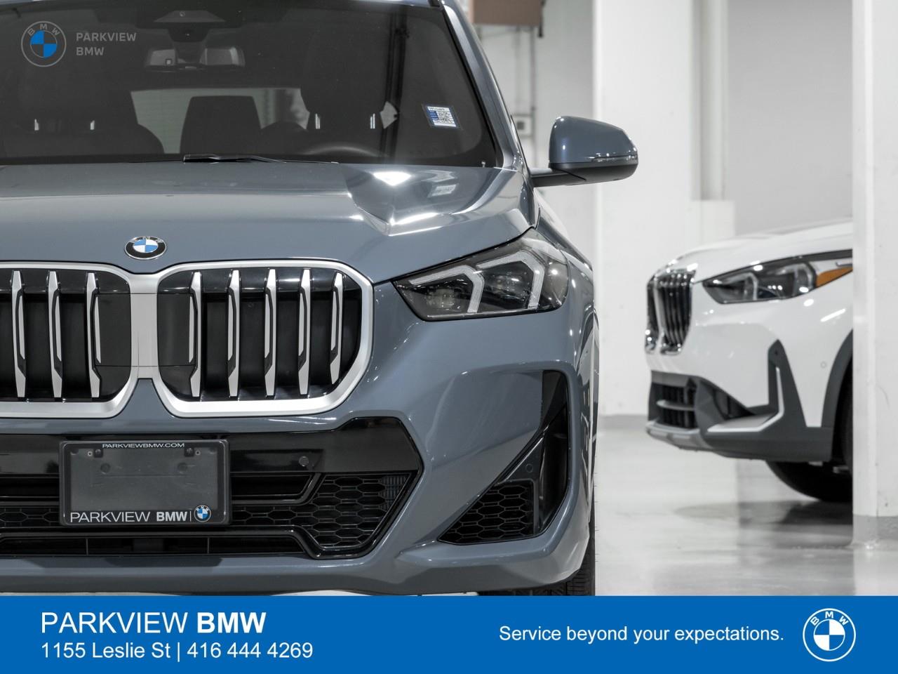 used 2026 BMW X1 car, priced at $52,977