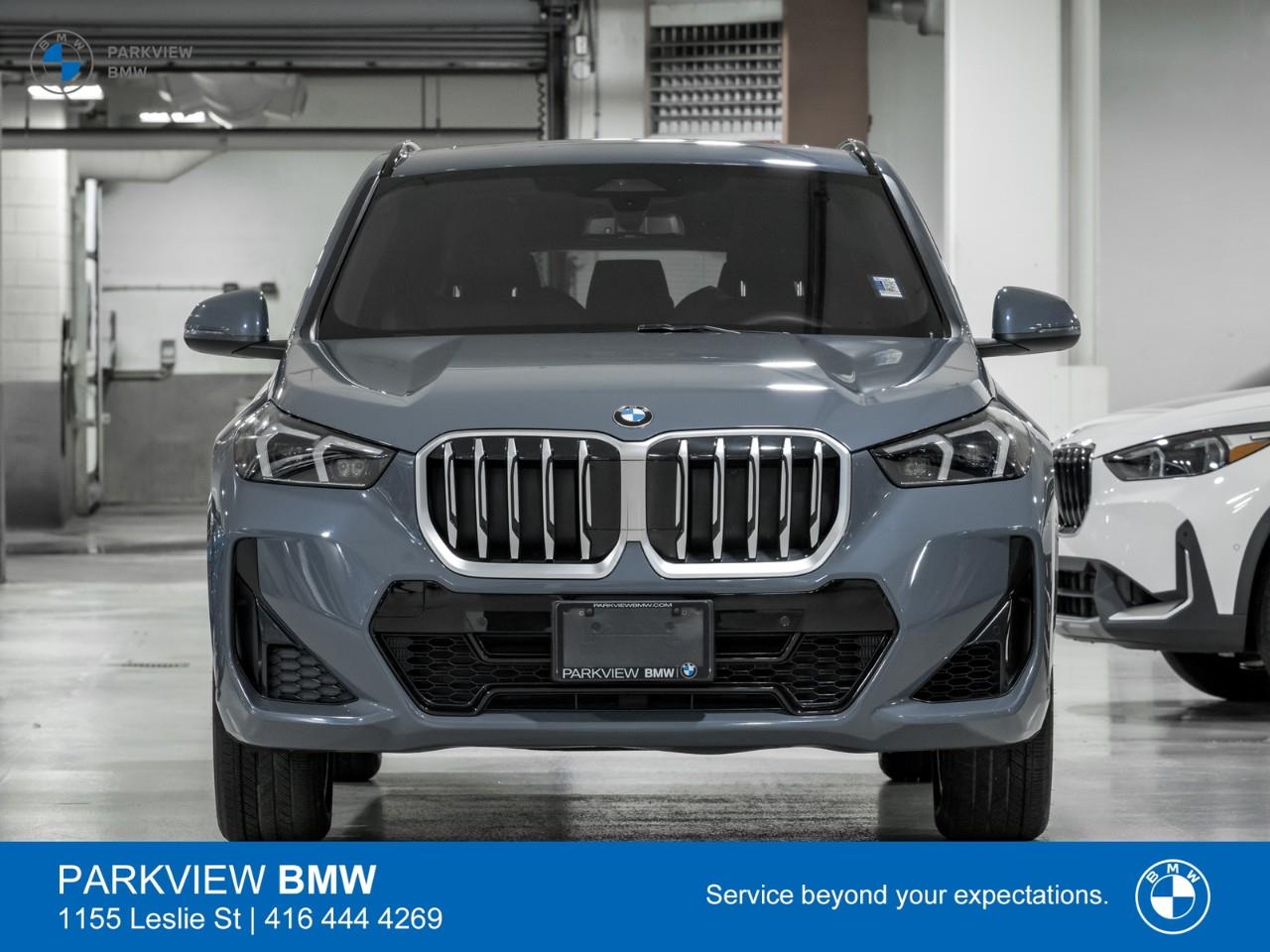 used 2026 BMW X1 car, priced at $52,977