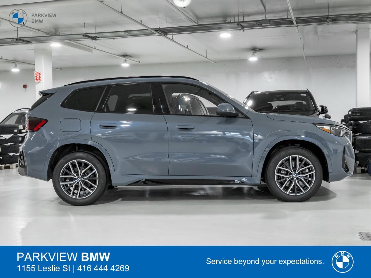used 2026 BMW X1 car, priced at $52,977