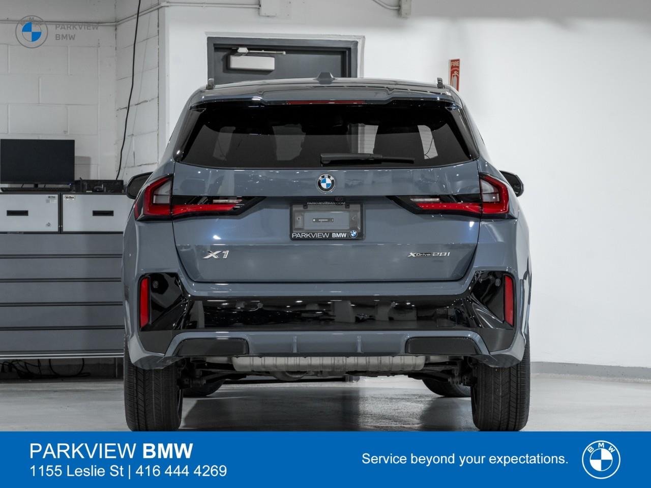 used 2026 BMW X1 car, priced at $52,977