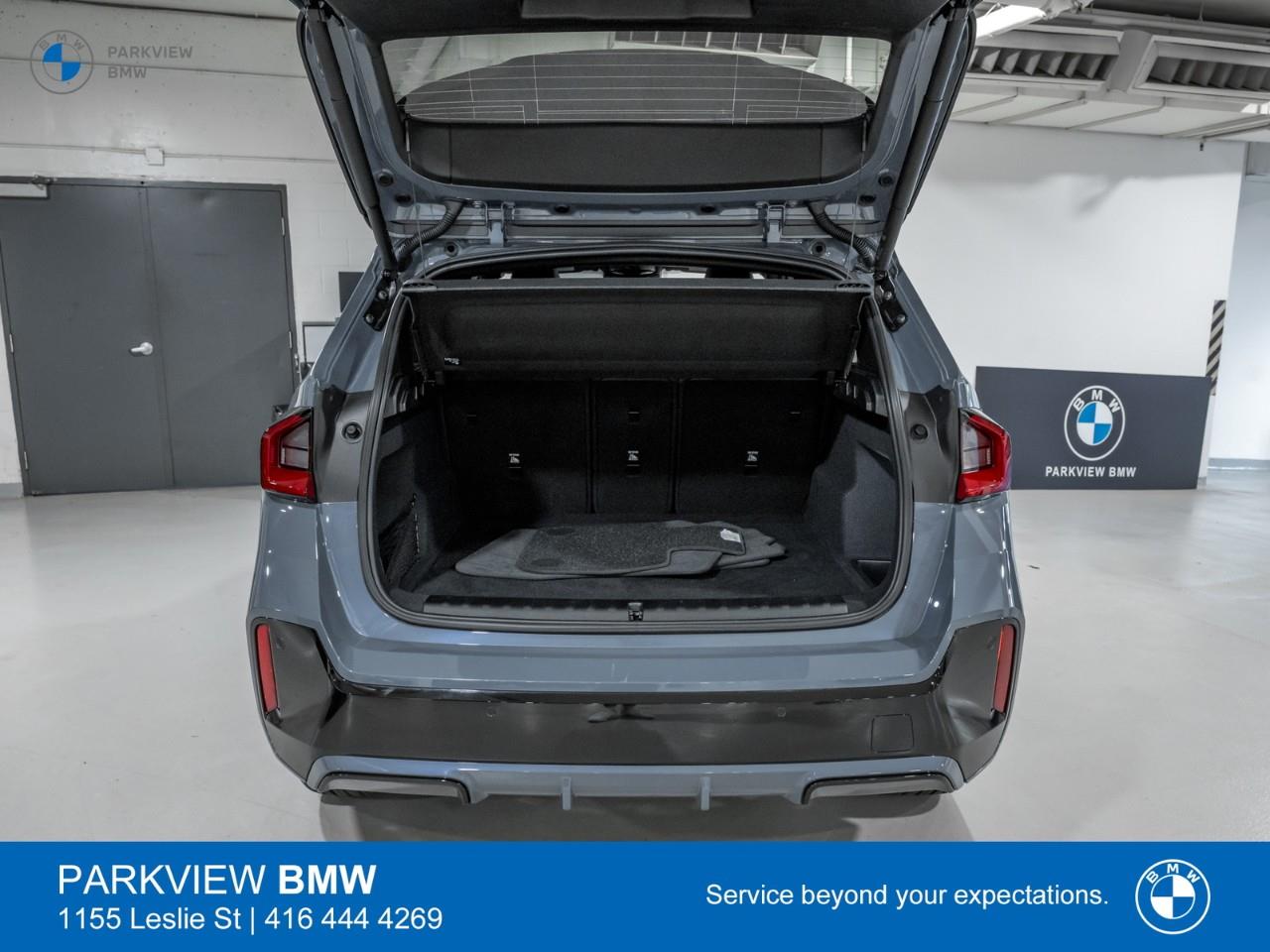 used 2026 BMW X1 car, priced at $52,977
