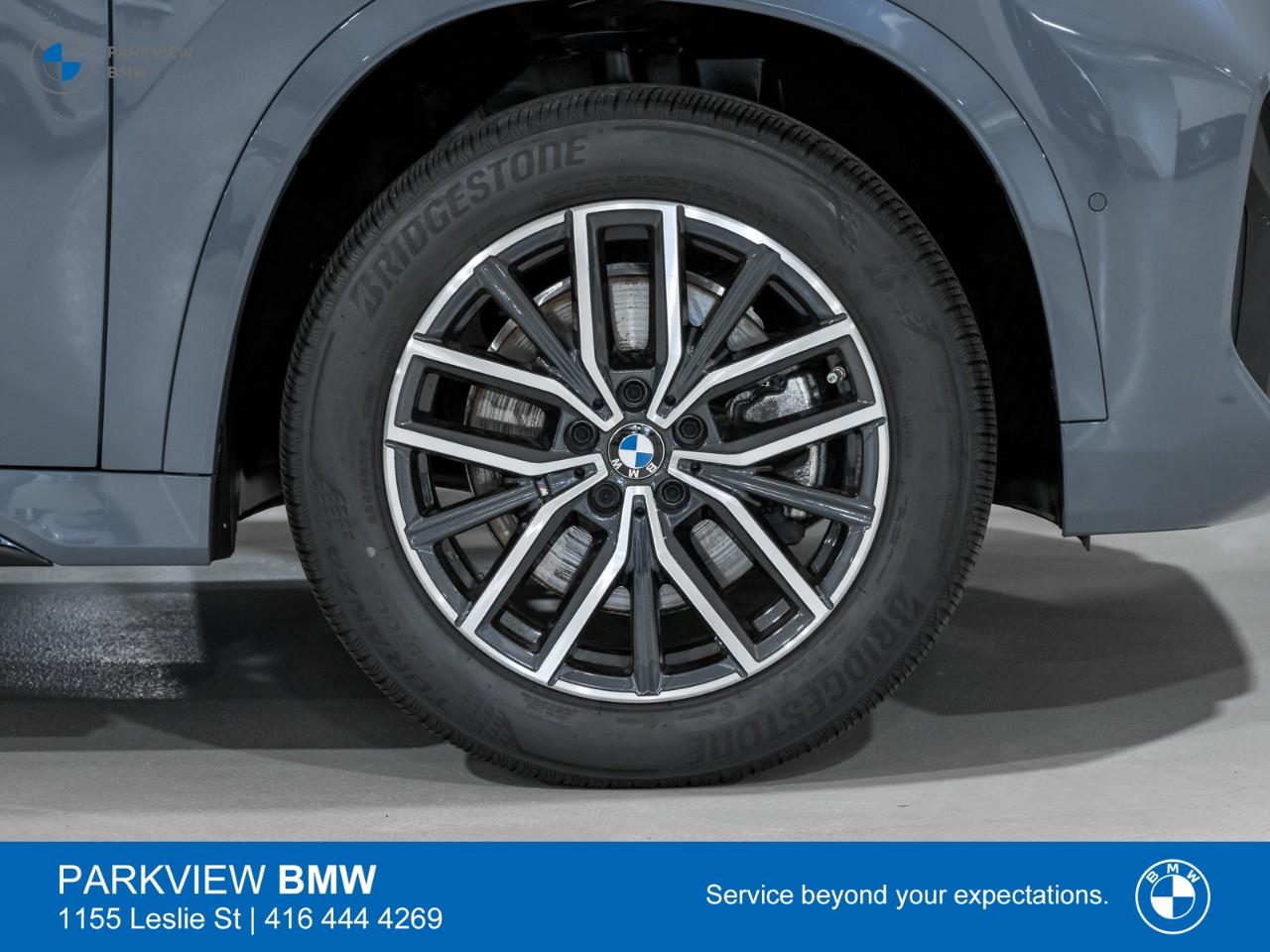 used 2026 BMW X1 car, priced at $52,977