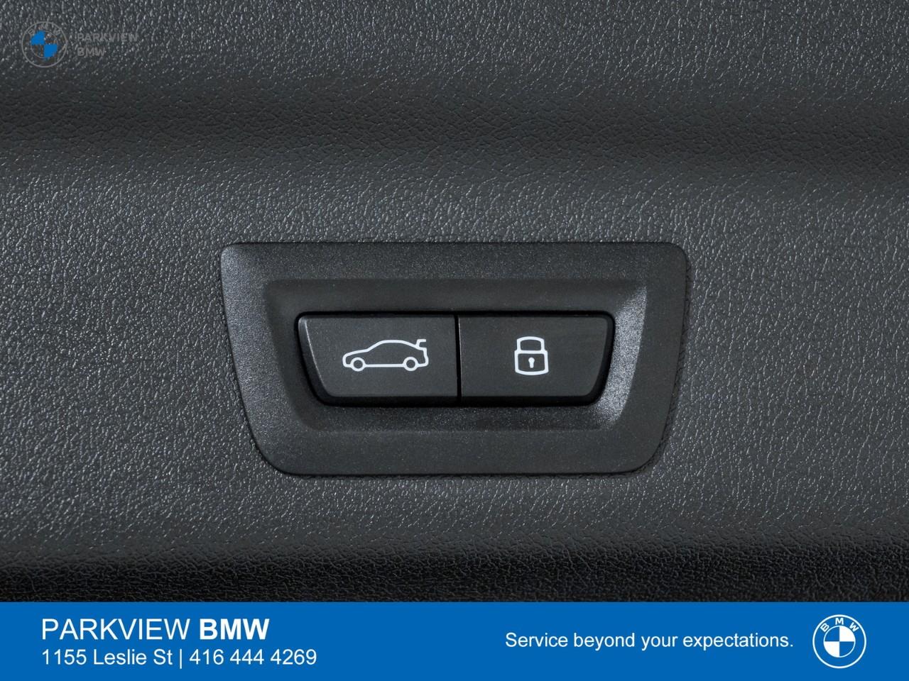 used 2026 BMW X1 car, priced at $52,977