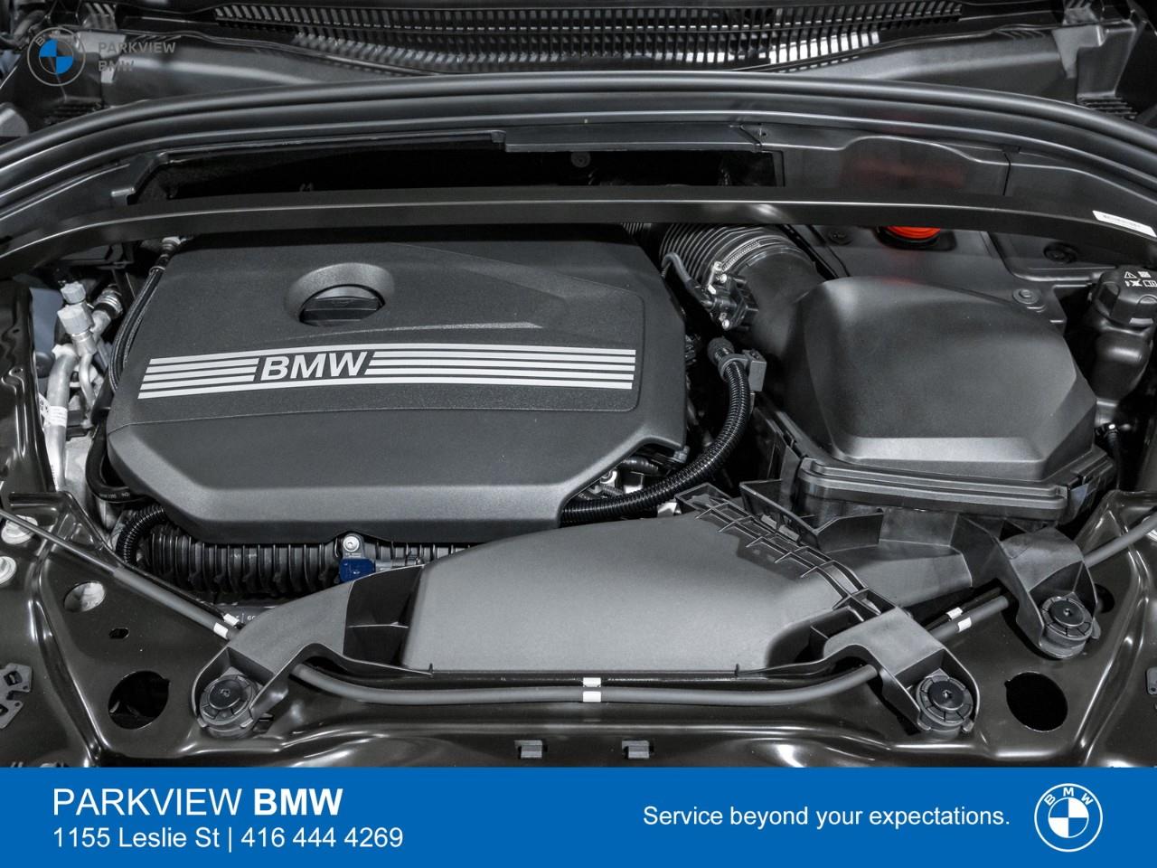 used 2026 BMW X1 car, priced at $52,977