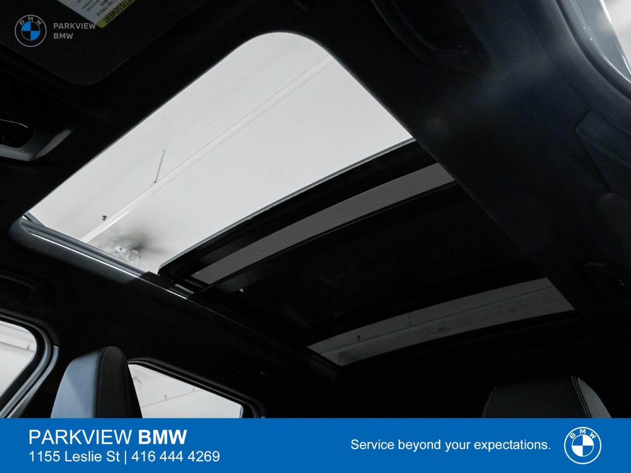 used 2026 BMW X1 car, priced at $52,977