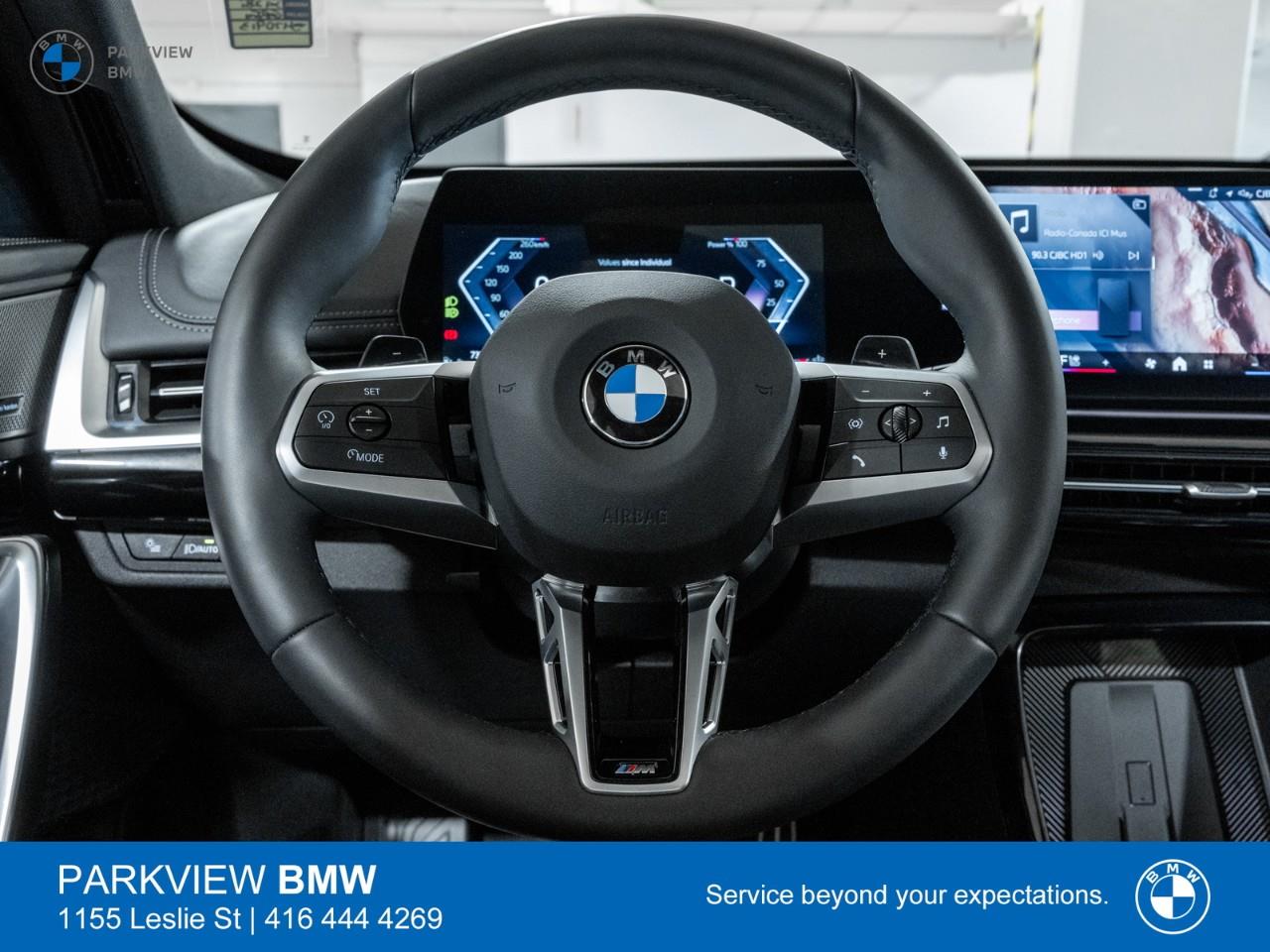 used 2026 BMW X1 car, priced at $52,977