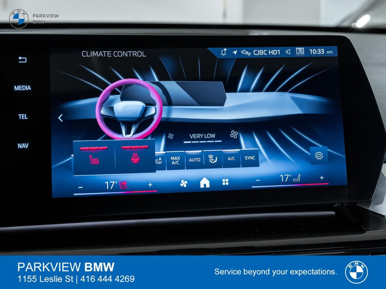 used 2026 BMW X1 car, priced at $52,977