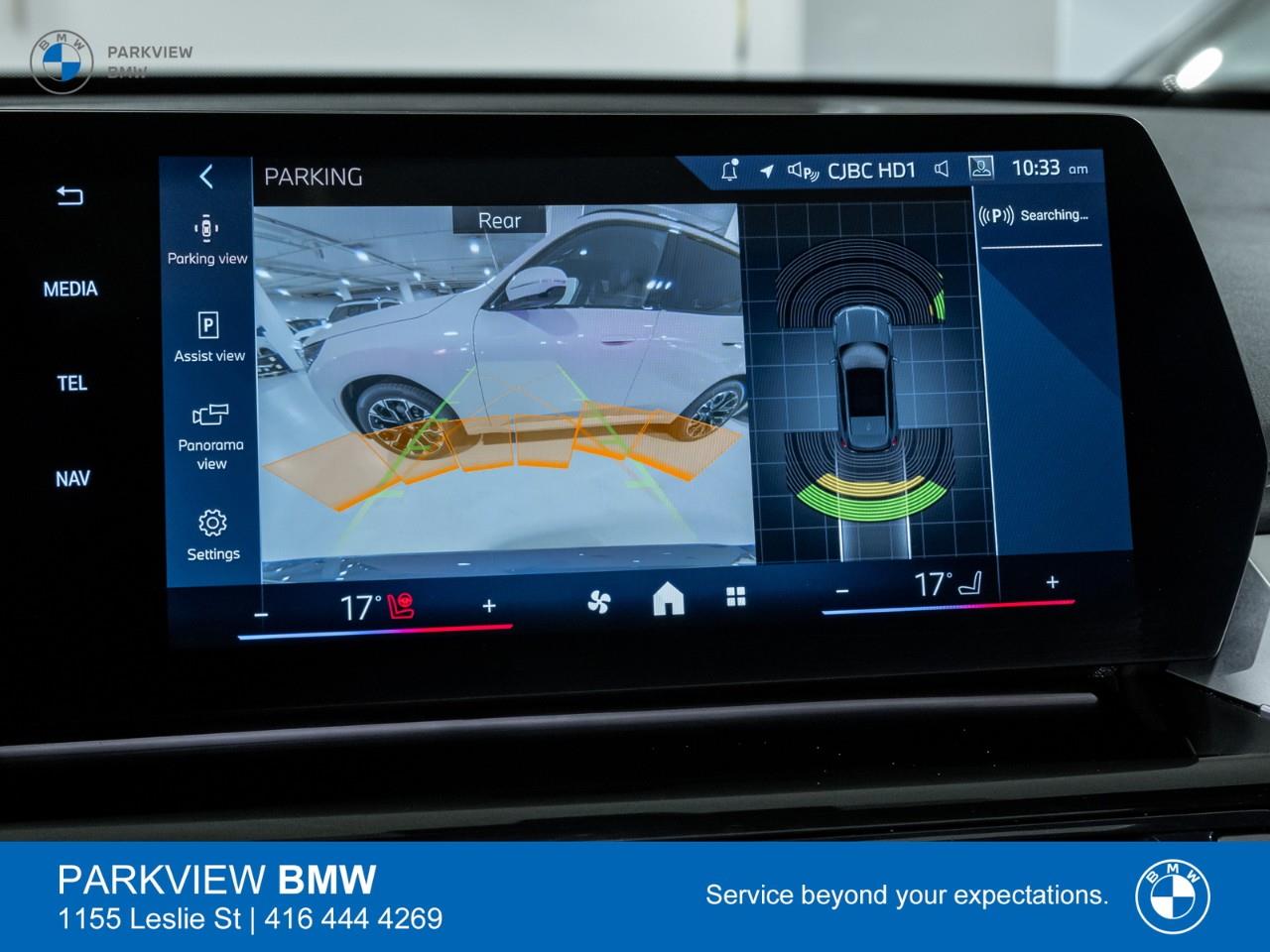 used 2026 BMW X1 car, priced at $52,977