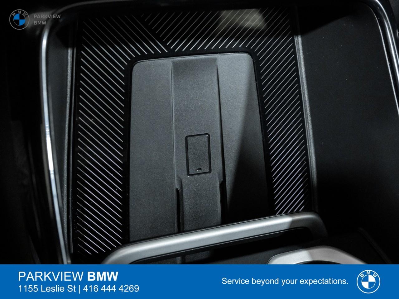 used 2026 BMW X1 car, priced at $52,977