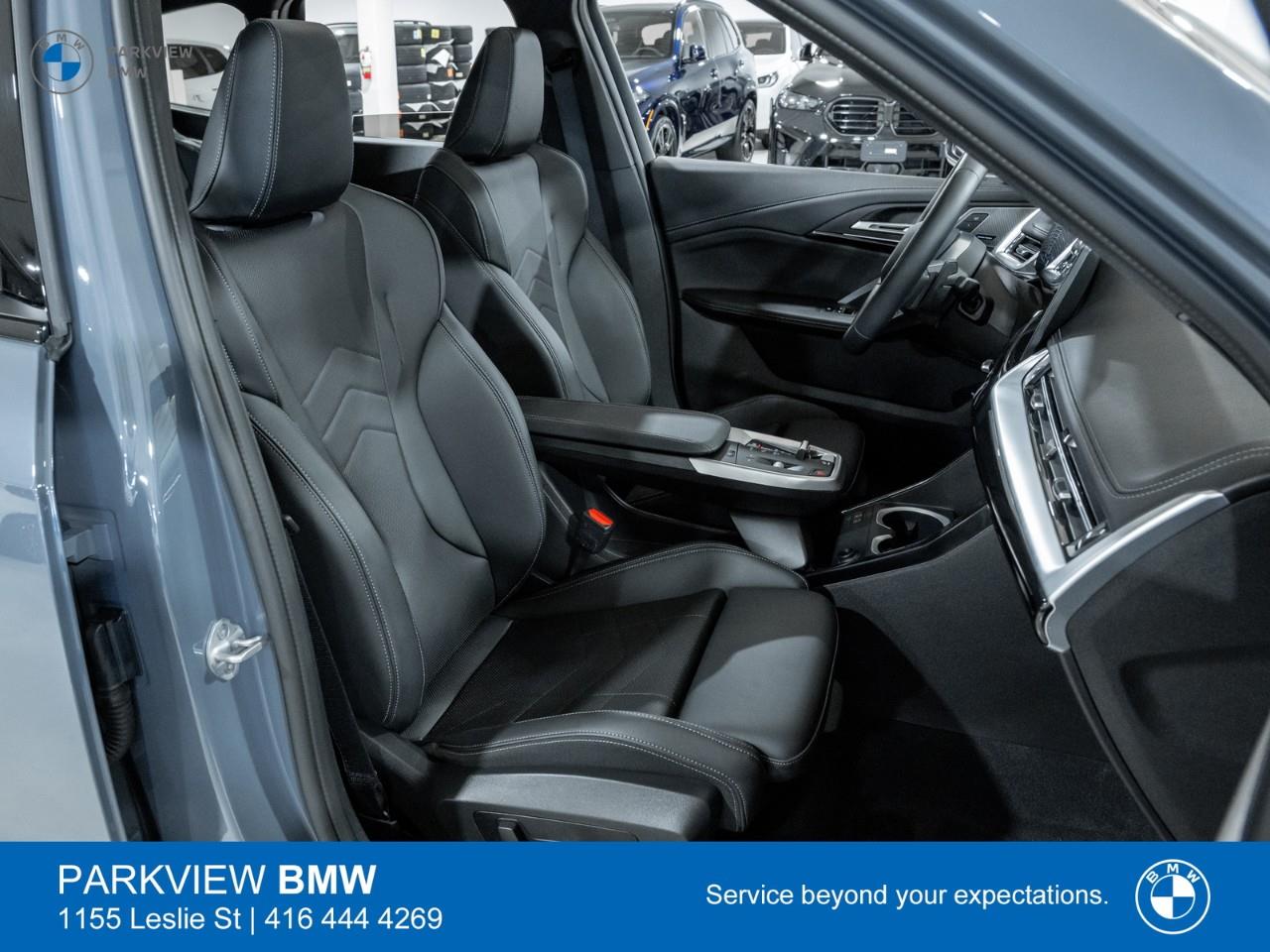 used 2026 BMW X1 car, priced at $52,977