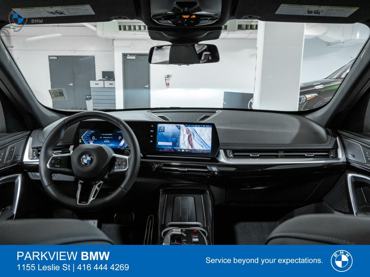used 2026 BMW X1 car, priced at $52,977