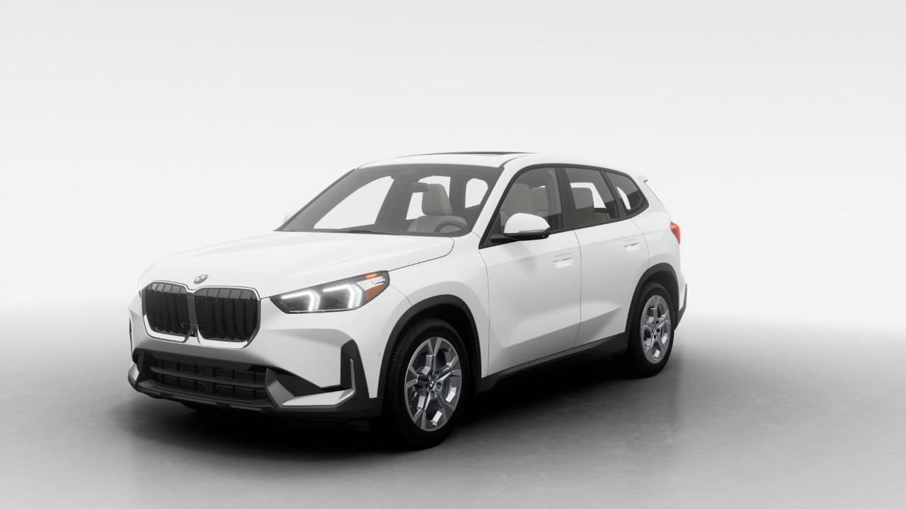 new 2027 BMW X1 car, priced at $58,954