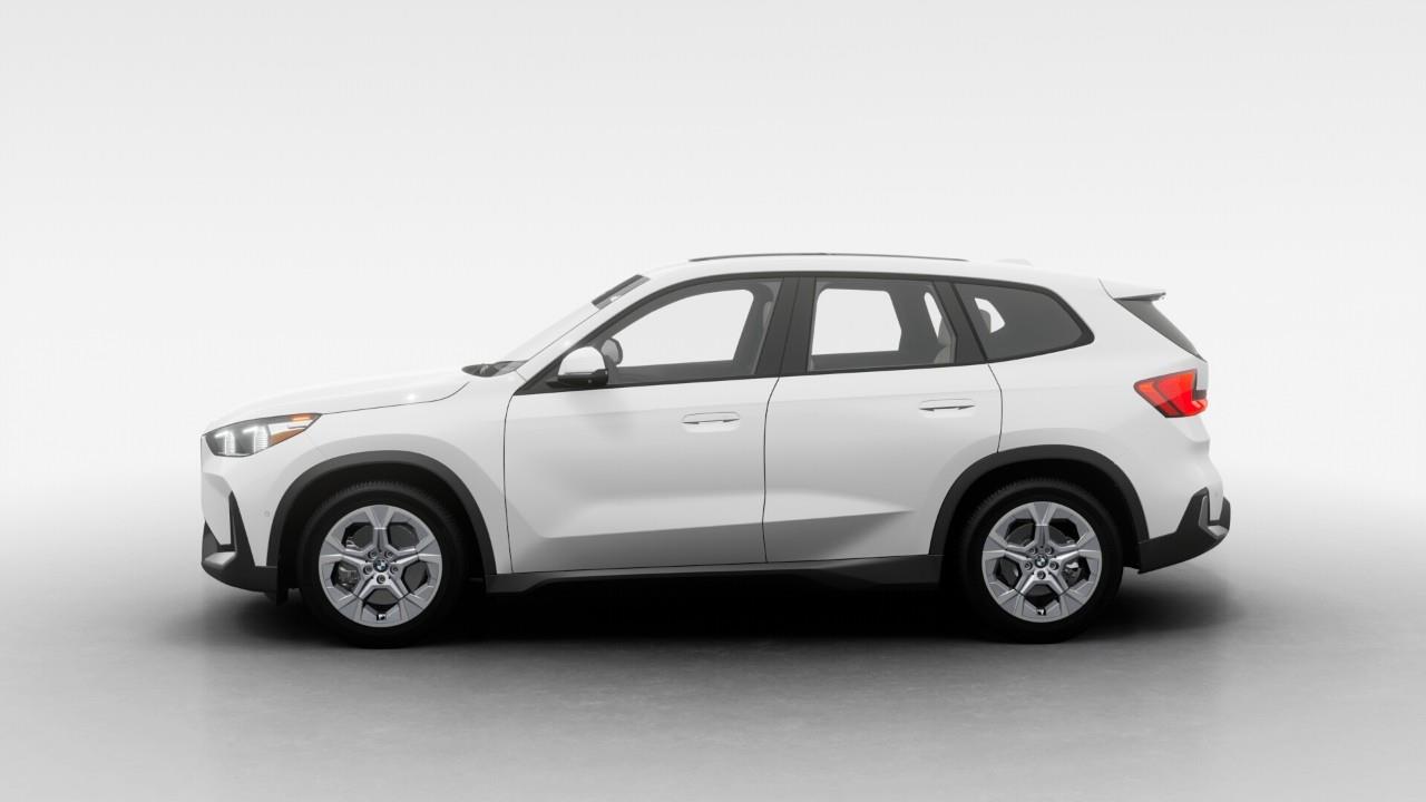 new 2027 BMW X1 car, priced at $58,954