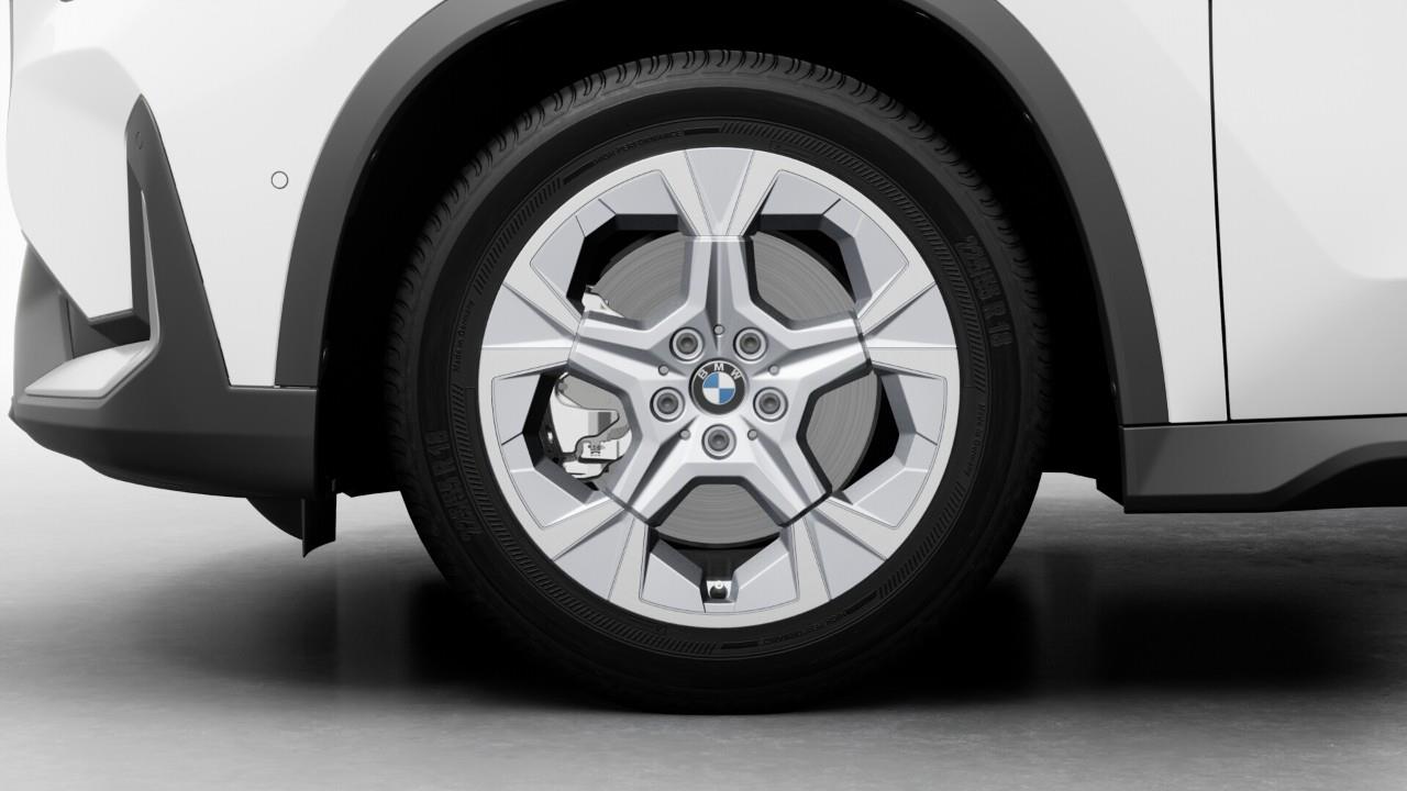 new 2027 BMW X1 car, priced at $58,954