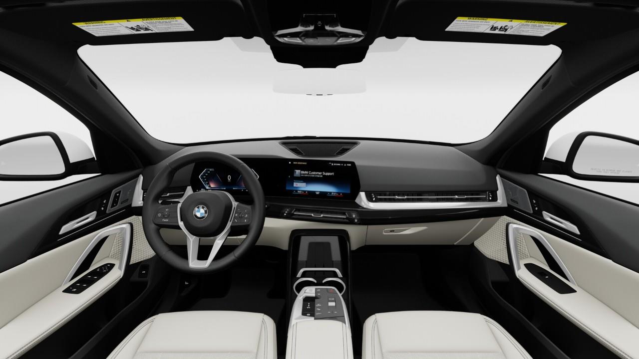 new 2027 BMW X1 car, priced at $58,954
