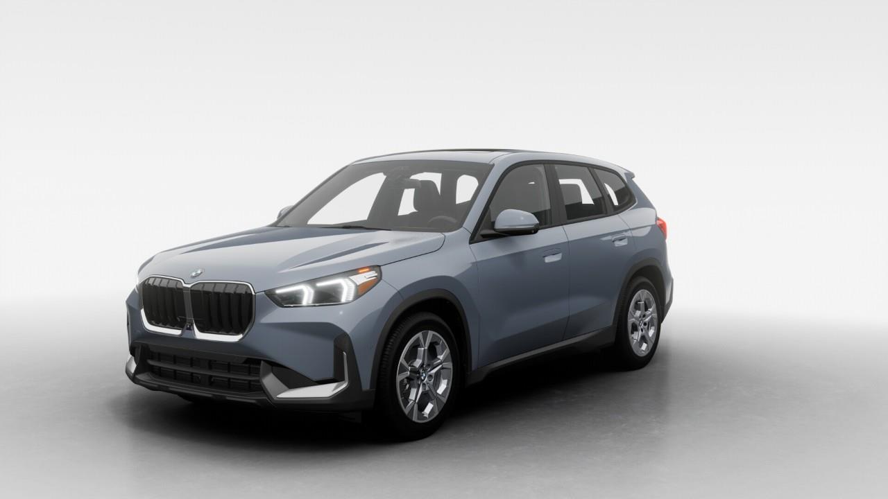 new 2027 BMW X1 car, priced at $60,454