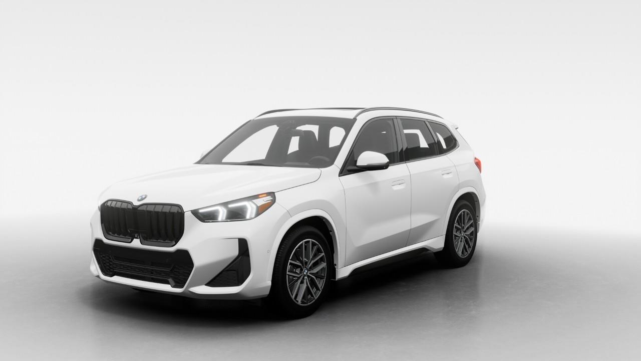 new 2027 BMW X1 car, priced at $64,454