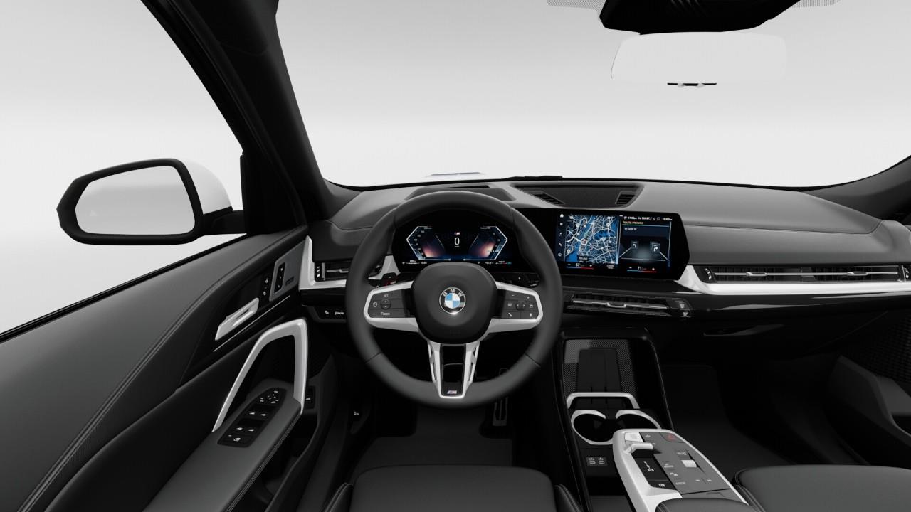 new 2027 BMW X1 car, priced at $64,454
