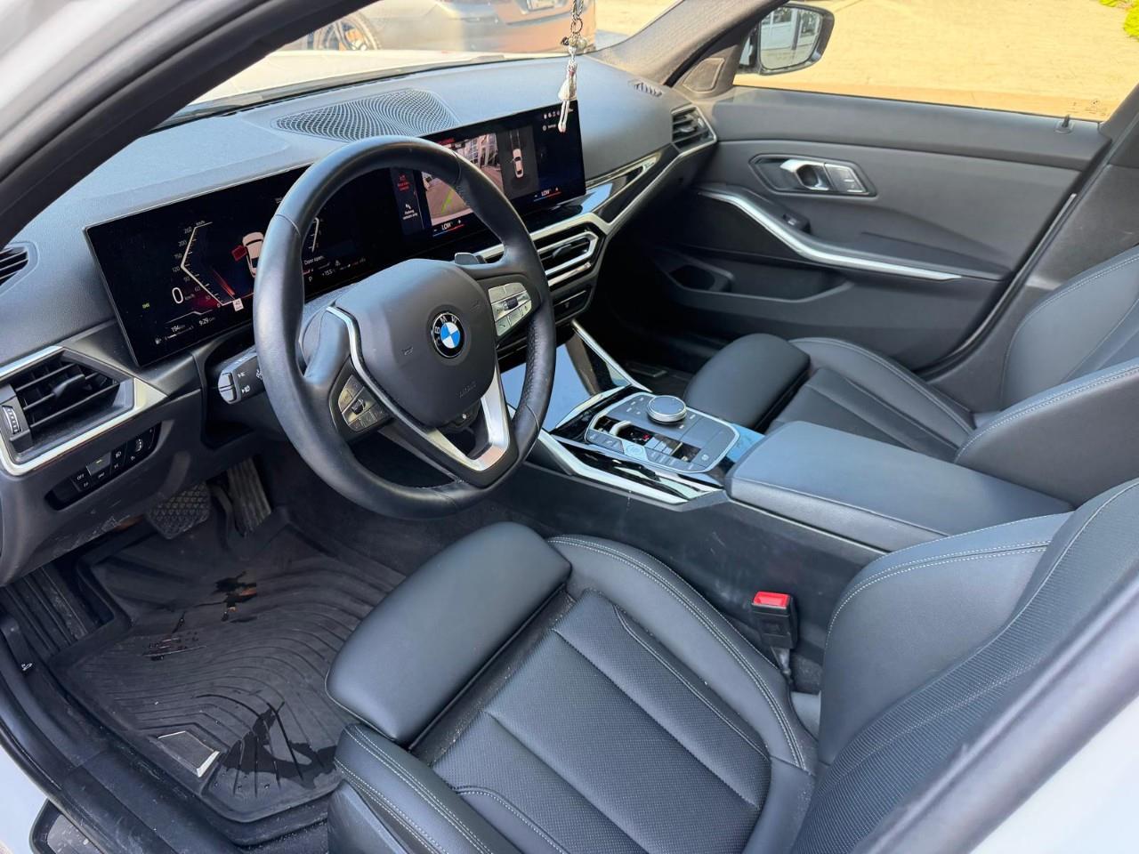 used 2023 BMW 330 car, priced at $39,977