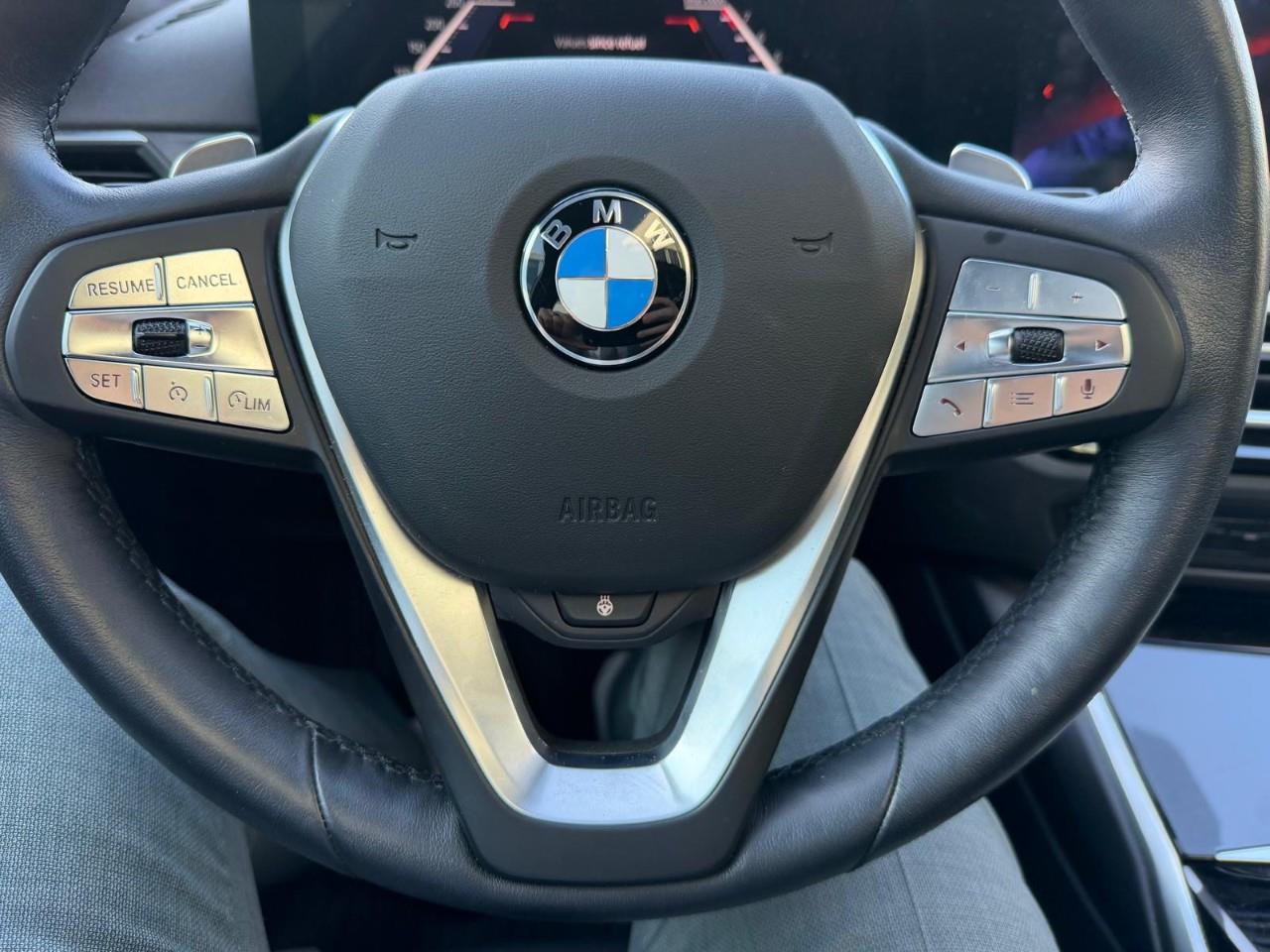 used 2023 BMW 330 car, priced at $39,977