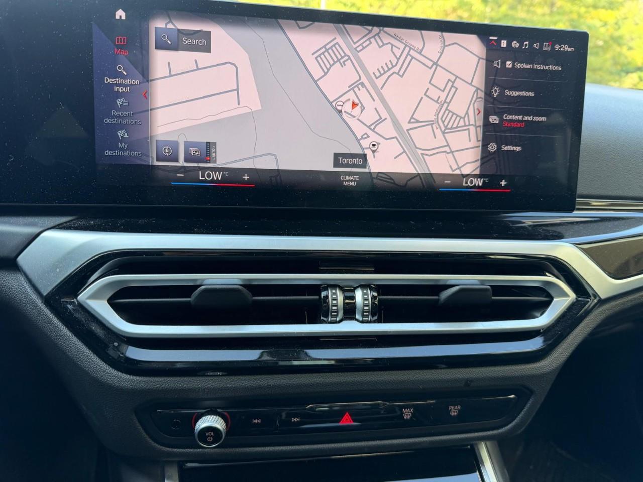 used 2023 BMW 330 car, priced at $39,977