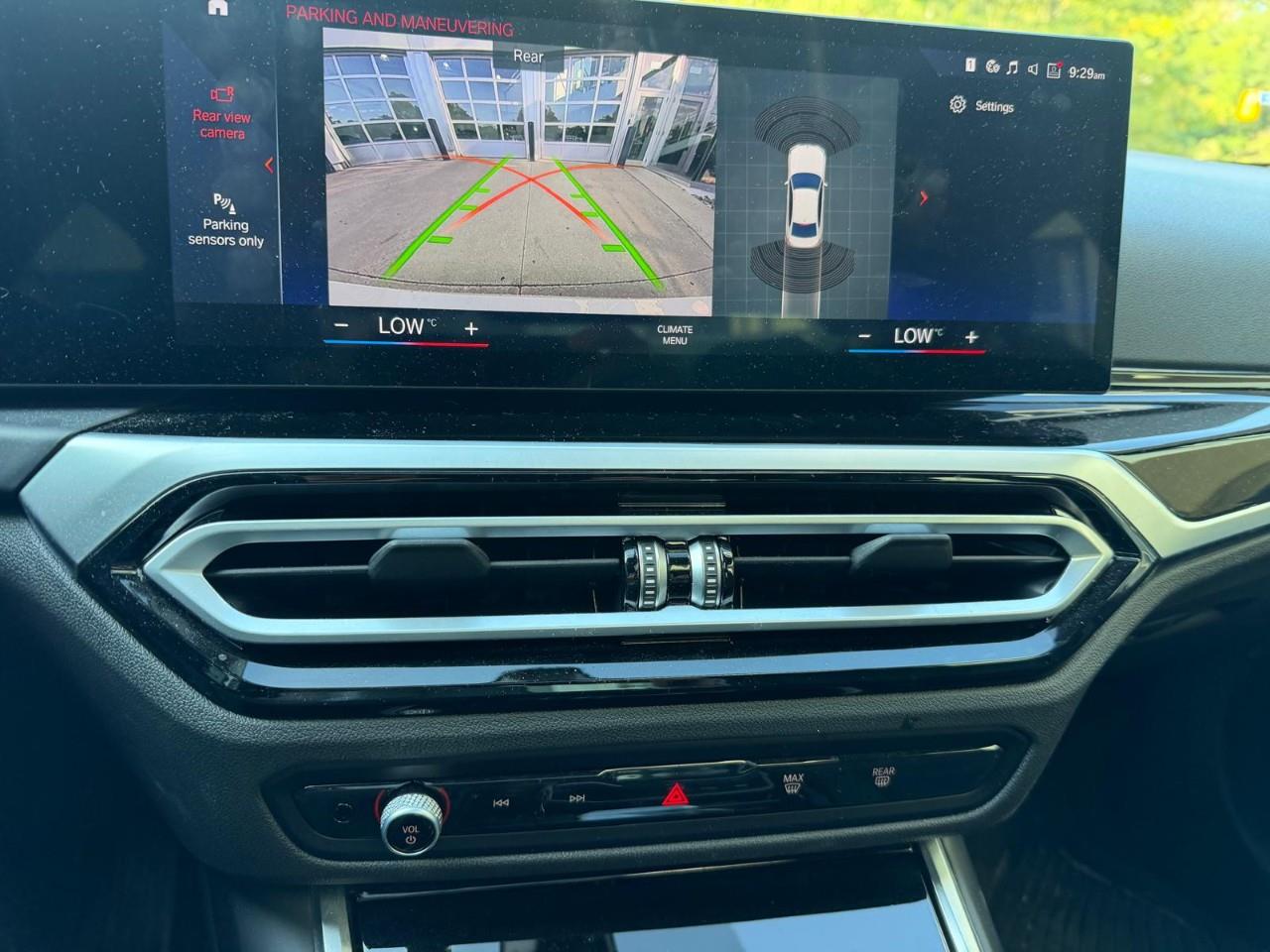used 2023 BMW 330 car, priced at $39,977