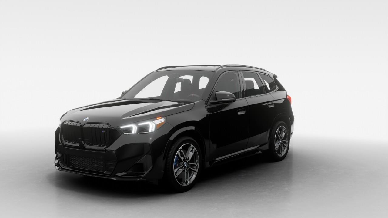 new 2027 BMW X1 car, priced at $69,654