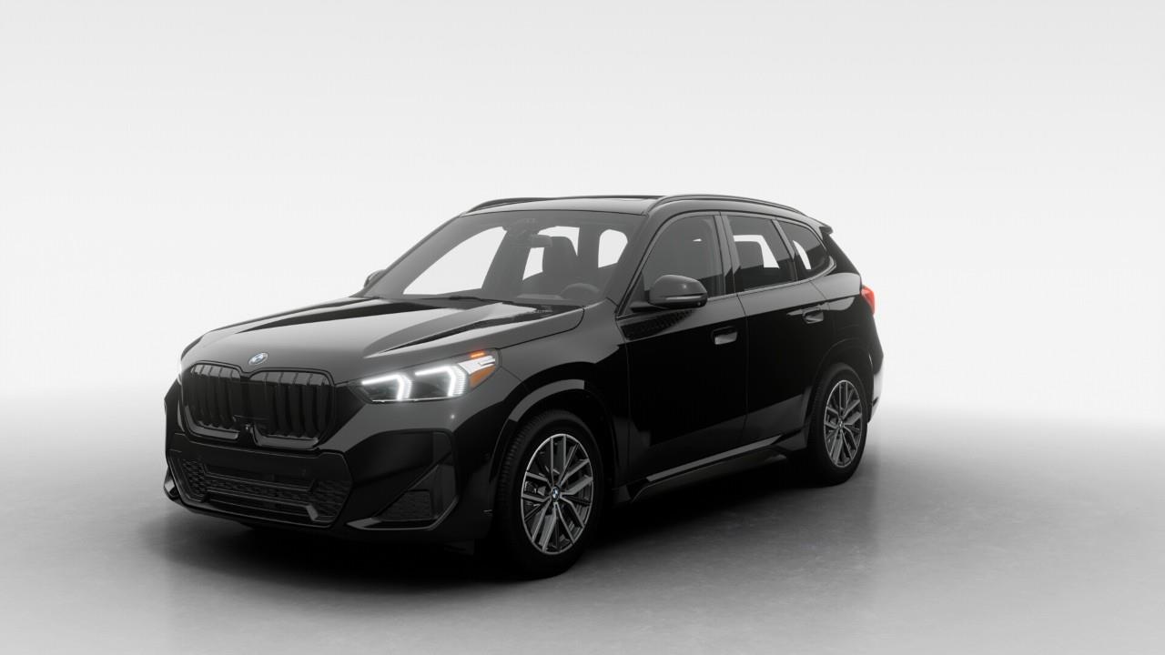 new 2027 BMW X1 car, priced at $65,354